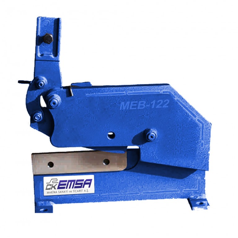 MEB 131 Manual REBAR CUTTER Metal Fabrication Machines