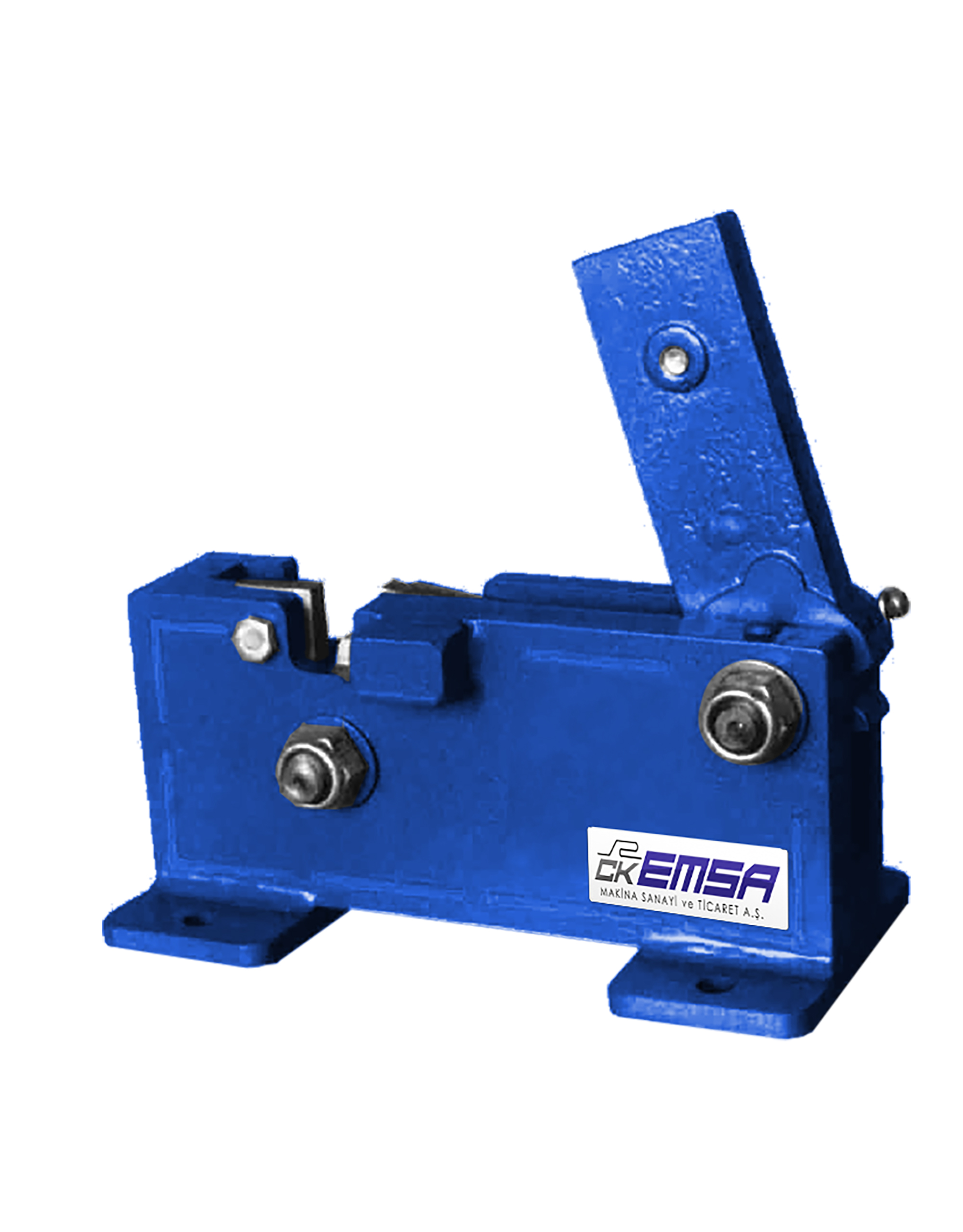 MEB 132 Manual REBAR CUTTER Metal Fabrication Machines