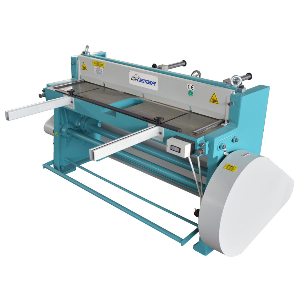 Shears – Metal Fabrication Machines